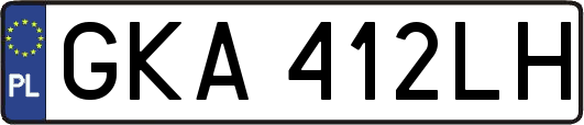 GKA412LH