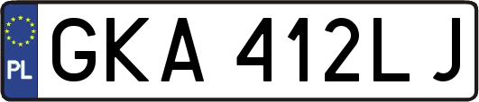GKA412LJ
