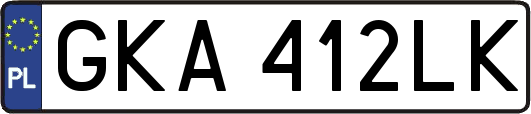 GKA412LK