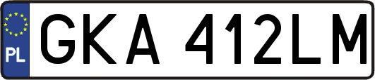 GKA412LM