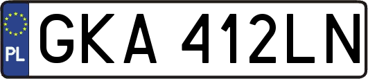 GKA412LN