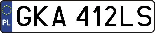 GKA412LS