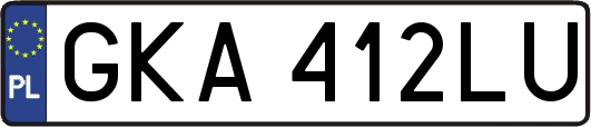 GKA412LU