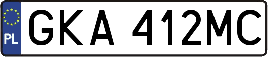 GKA412MC