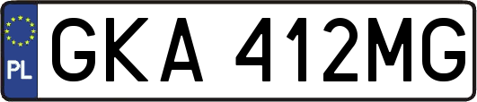 GKA412MG