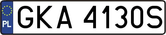 GKA4130S