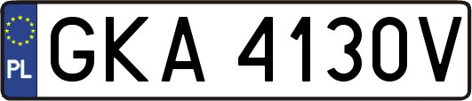 GKA4130V