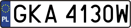 GKA4130W