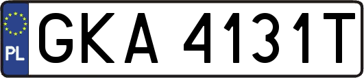 GKA4131T
