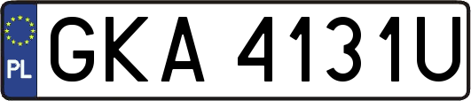 GKA4131U