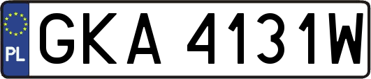 GKA4131W