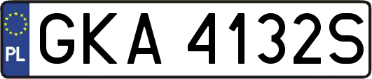 GKA4132S