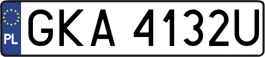 GKA4132U