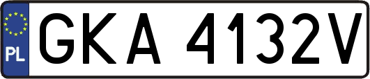 GKA4132V