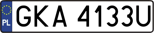 GKA4133U