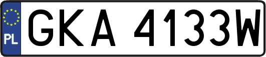 GKA4133W