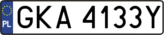 GKA4133Y