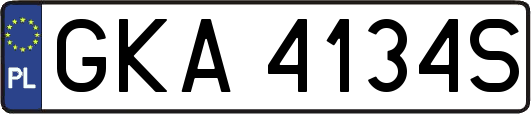 GKA4134S