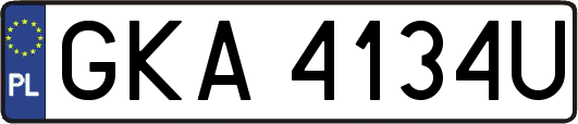 GKA4134U