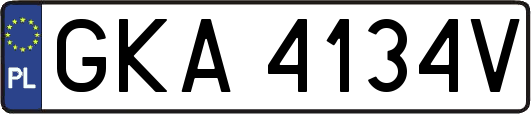 GKA4134V