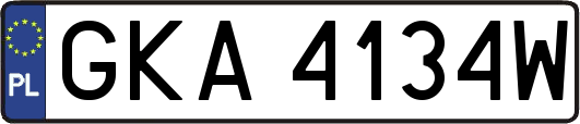 GKA4134W