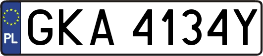 GKA4134Y