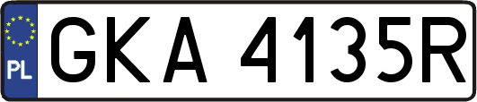 GKA4135R