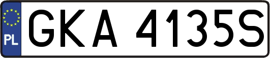 GKA4135S