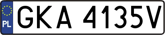GKA4135V