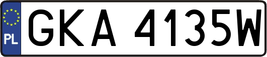 GKA4135W