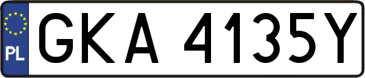 GKA4135Y