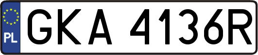 GKA4136R