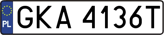 GKA4136T