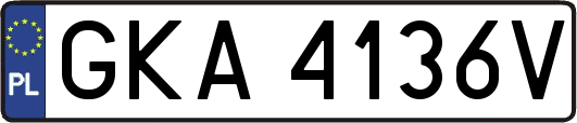 GKA4136V