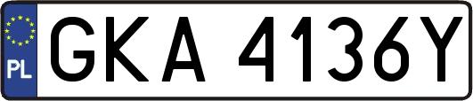 GKA4136Y