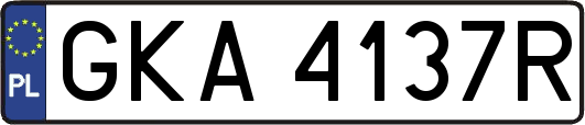 GKA4137R
