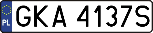 GKA4137S