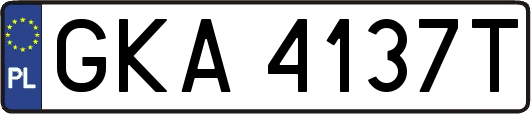 GKA4137T