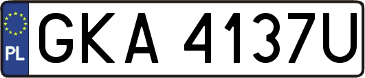 GKA4137U