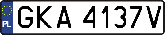 GKA4137V