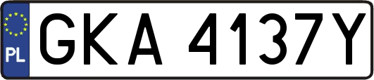 GKA4137Y