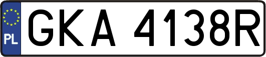 GKA4138R