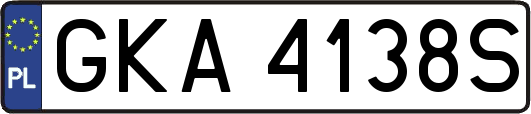 GKA4138S