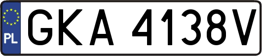 GKA4138V