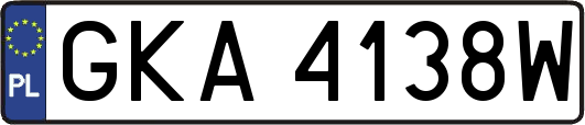 GKA4138W