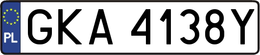 GKA4138Y