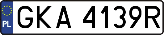 GKA4139R