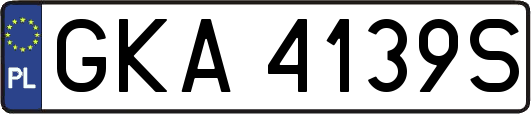 GKA4139S