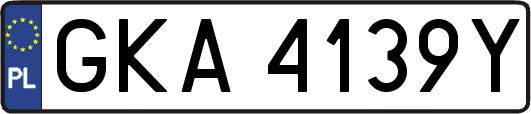 GKA4139Y