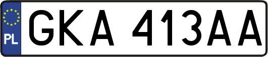 GKA413AA
